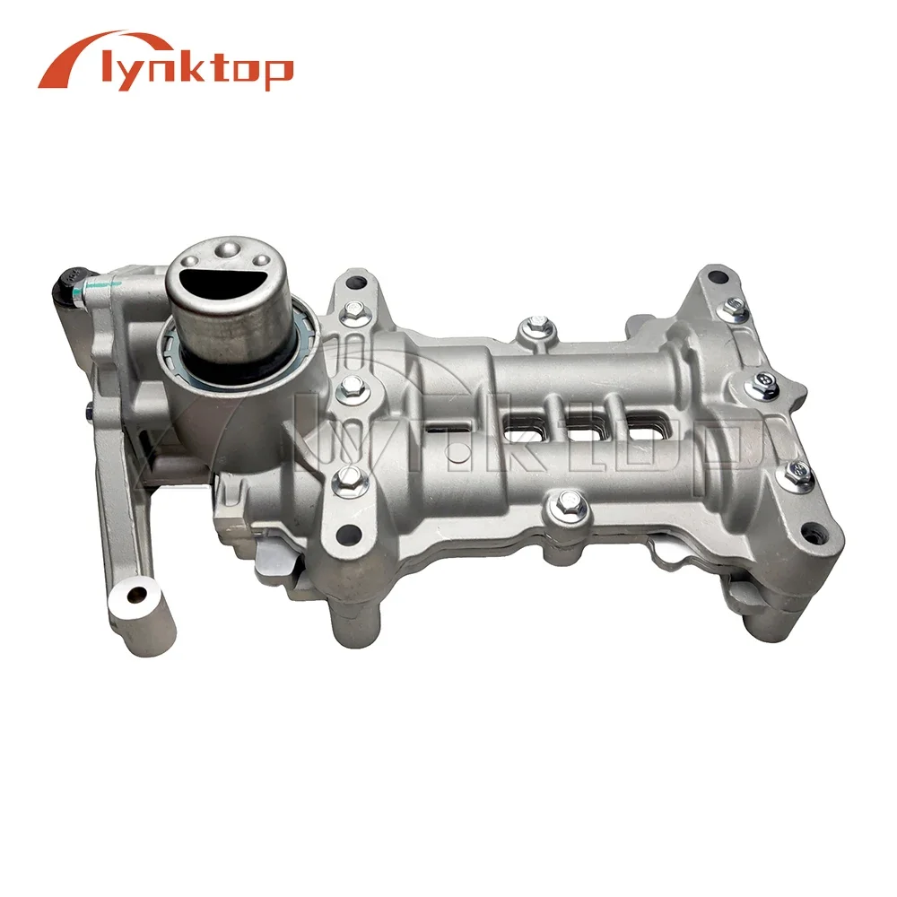 Bomba de aceite de motor para Nissan Atlas NV350 Caravan Urvan QR20DE QR25DE 2.0L 2.5L 12410-MA00C 12410-MA00A