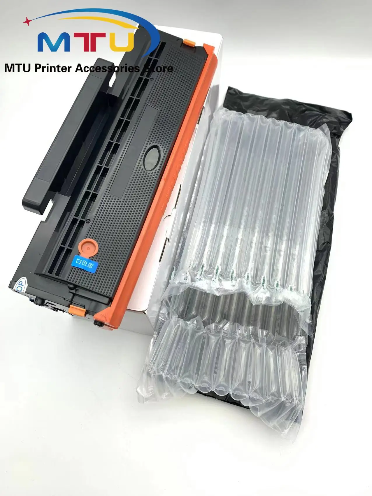 Imagem -06 - Cartucho de Toner Compatível para pc Pantum M6500w P2500w P2200 2500 2500w 6500n 6500w 6550 6600 1600 Páginas 1pc