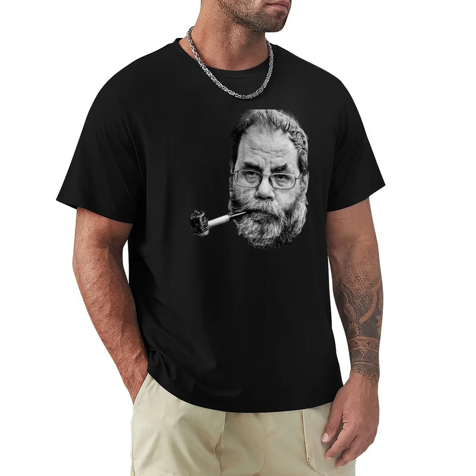 Scanner Dan - Madison, WI T-Shirt Soft Durable Cotton T-Shirt