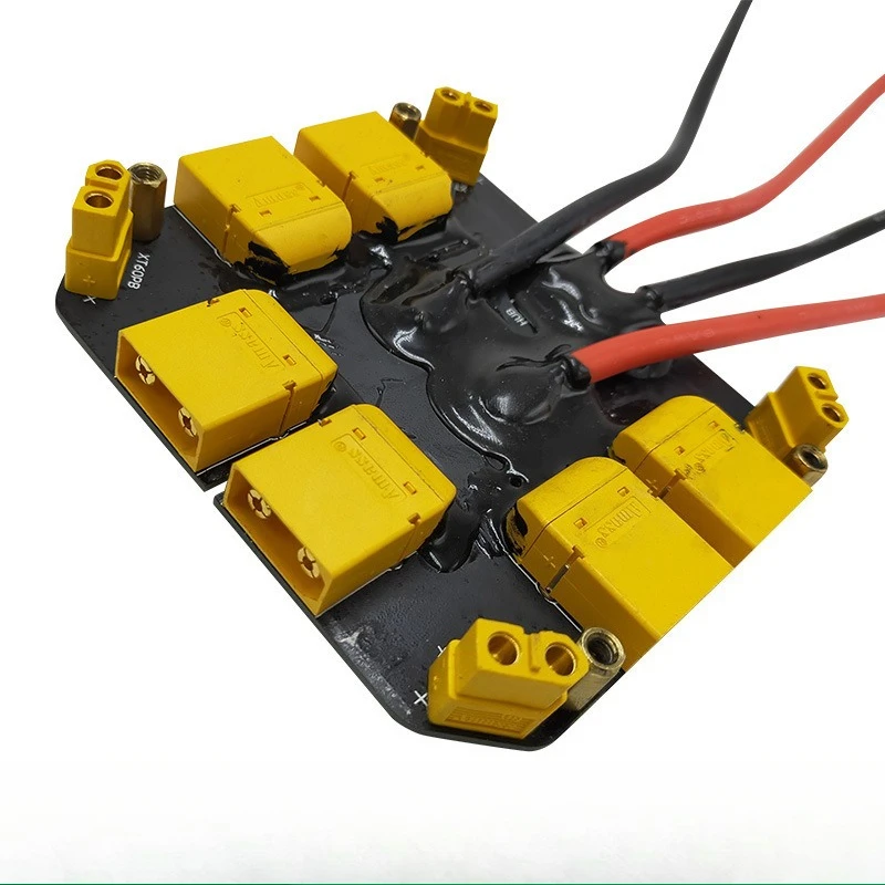 

12-14S distributor six-axis distributor high current drone special six-axis model