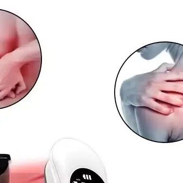 

CE Certified Red Light Therapy Device 650nm 808nm Low Level Laser for Arthritis, Carpal Tunnel, Sciatica Pain Management