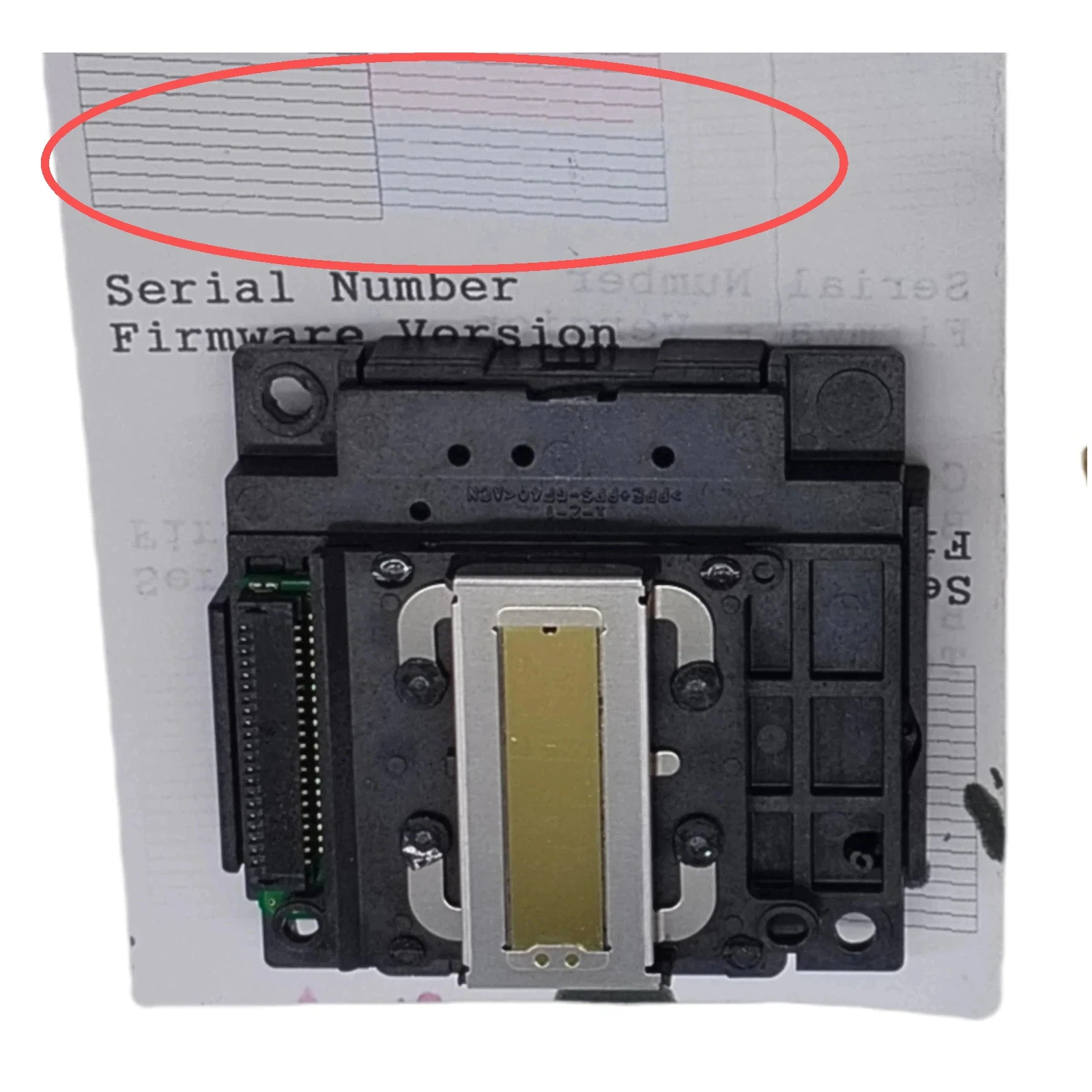 Only Print Black Printer Print Head Fits For Epson XP322 XP301 XP324 XP352 XP255 XP320 XP355 XP340 XP332 XP312 XP313 XP315 XP247