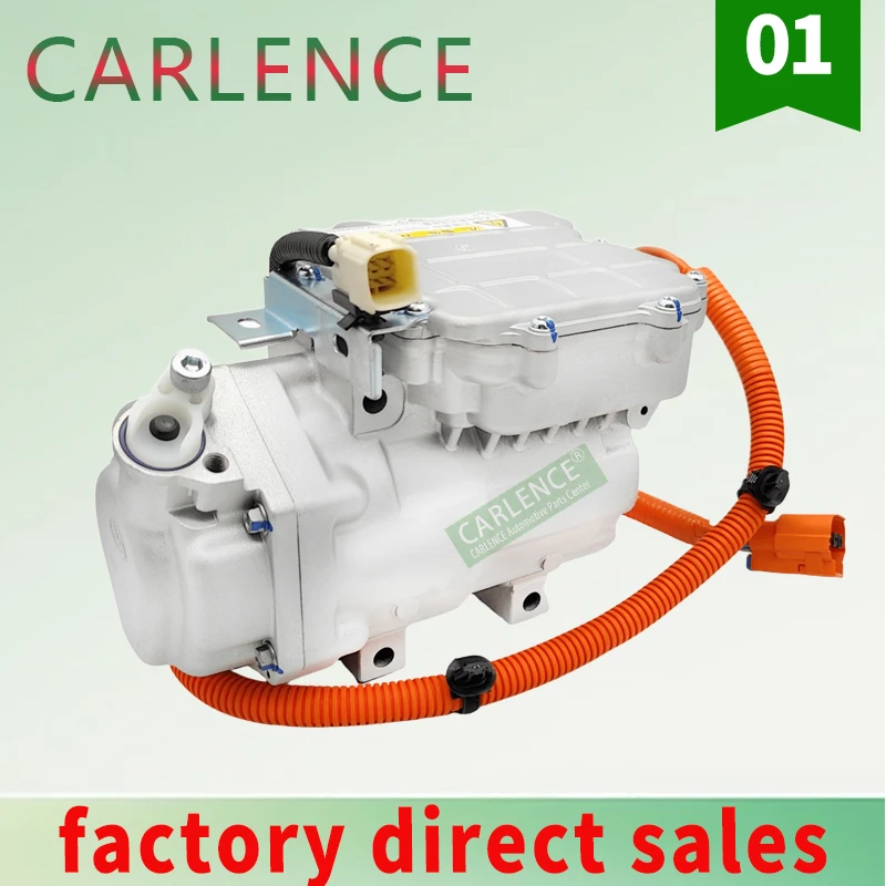 

Для Byd Qin Ev электромобиль воздушный холодильный насос Bc28A 434V AC компрессор кондиционера Oe # Хид- 8103020 Б