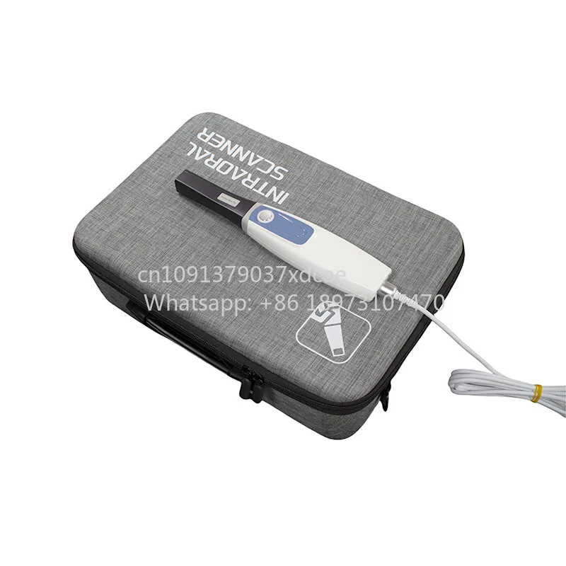 2026 NEW ESCO Best Intraoral Scanner Fast Speed High Accuracy CE Approved Free Software 3d .Intraoral Scanner