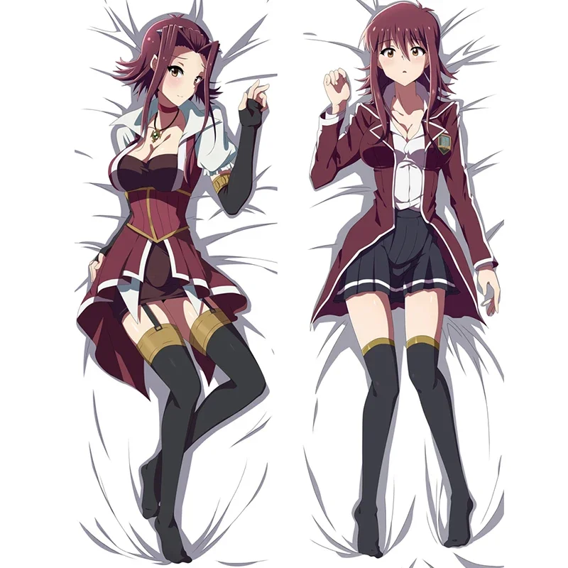 Double-Sided Print Hugging Body Pillowcase Pillow Cushion Covers Hugging Fullbody Pillow Cases