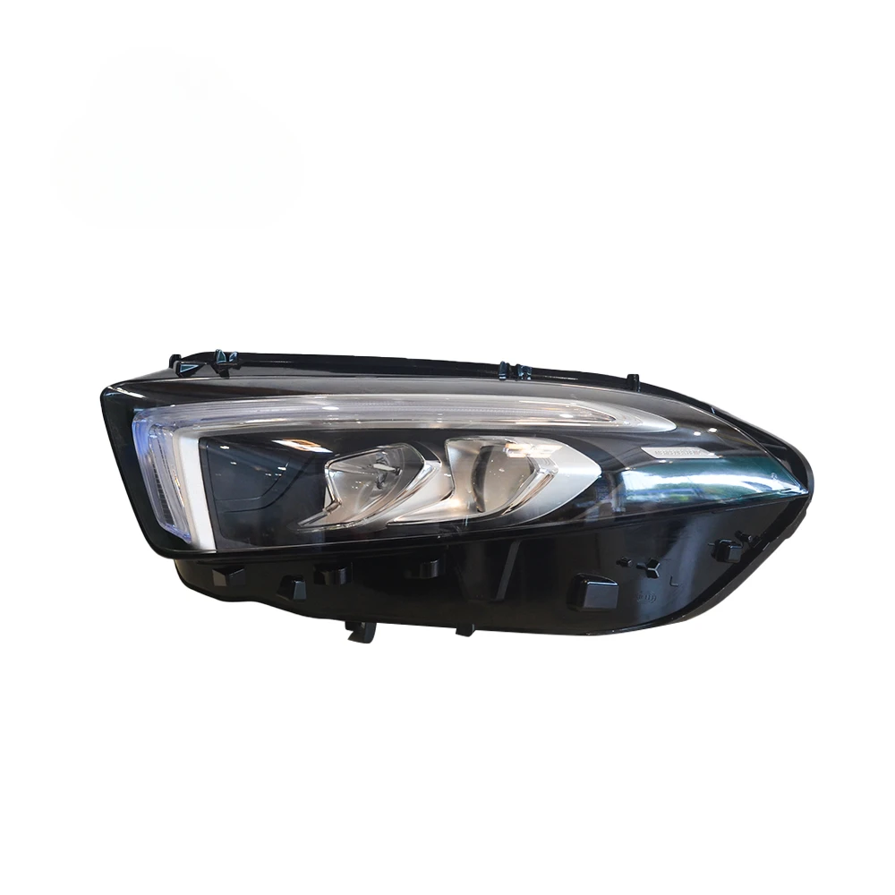 Car Body Parts Head Light for W177 2019 2020 Western LAMP Class CCC Origin Quality Warranty Year Union Product Place Model