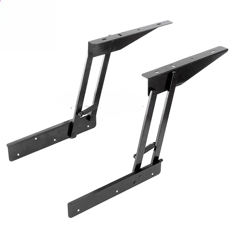 

Аксессуары для умного дома, компактный подъемник журнального столика для хранения, подъемная железная рама с поддержкой