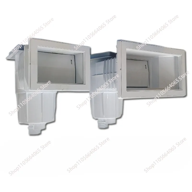return water collectors,Pool filtration equipment, pool skimmers  drainage accessories, hair collection baskets 1pcs