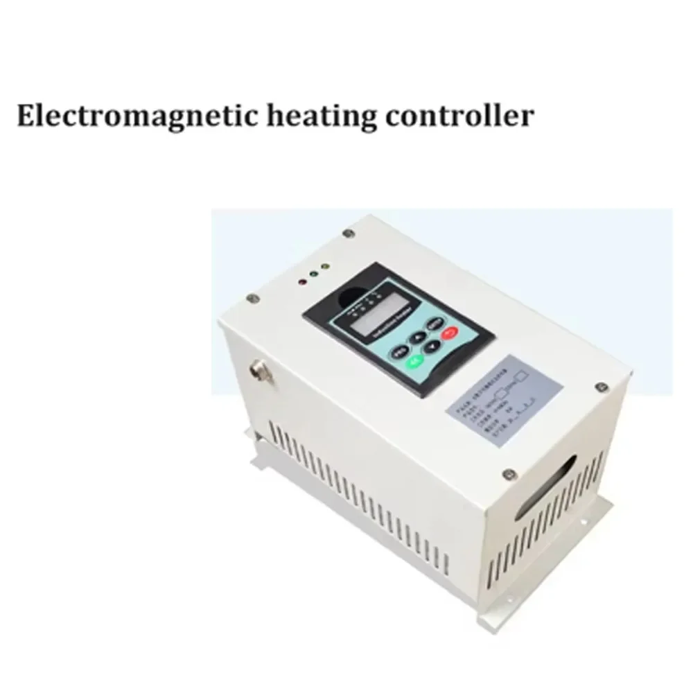 High Frequency Heating DIY Induction Heater Kit Controller Induction Heating Unit for 5KW  Plastic Injection Machine