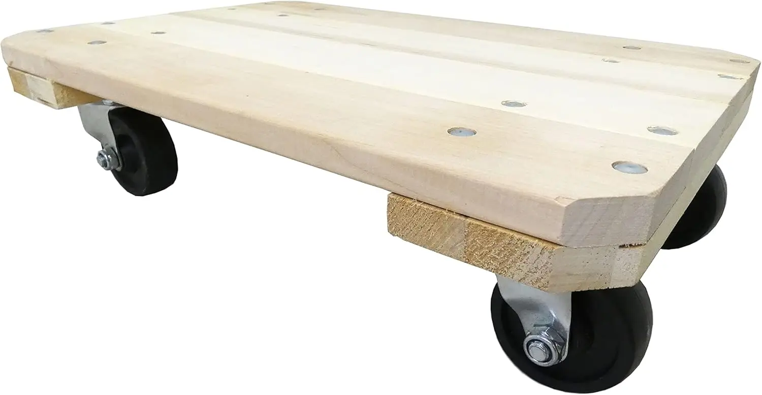 

Подставка для растений из массива дерева, 12x18 дюймов, грузоподъемность 360 фунтов, для использования в помещении/на улице