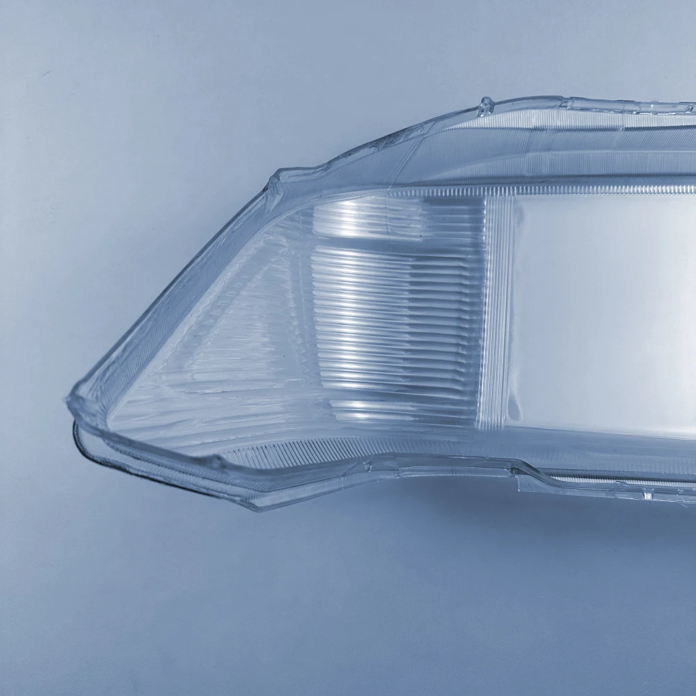 Headlamp Cover Transparent Lampshade Headlight Shell Plexiglass Replace Original Lens For Toyota Land Cruiser FJ70 Truck 2007 - Image 4