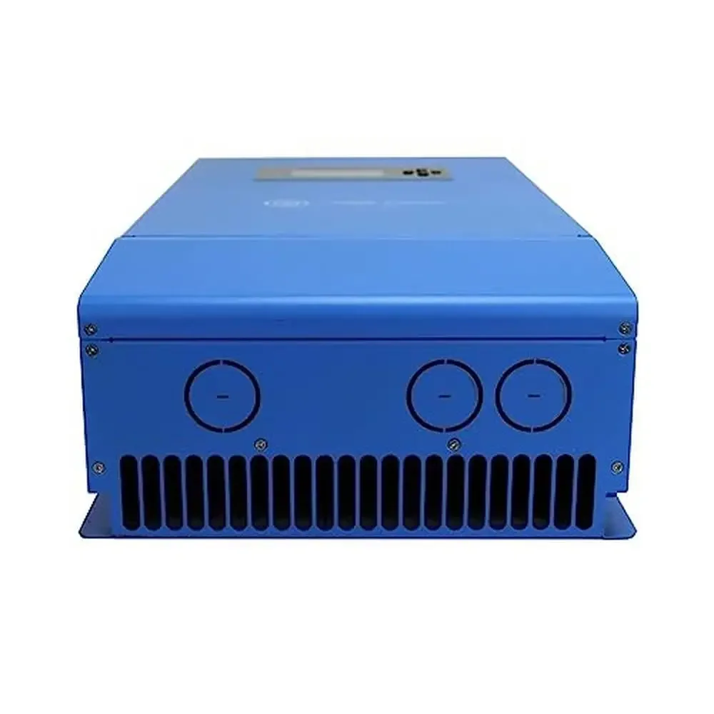 60A MPPT Solar Charge Controller 12-48V 4 Stage Charging Lithium Battery Compatible Stackable Maximum Power Harvesting Marine