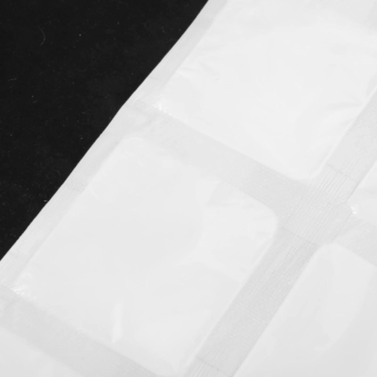 

120Pcs Ice Bags Automatic Water Absorption Dual Hot Cold Packs for Food Preservation Outdoor Picnic Aid Cooler