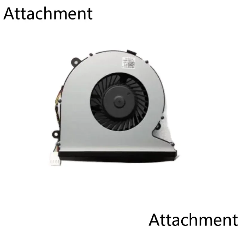 New Original Laptop Heatsink For Dell Optiplex 9030 Inspiron 5348 All-in-one Cooling Fan 0Y4XGP Y4 XGPP