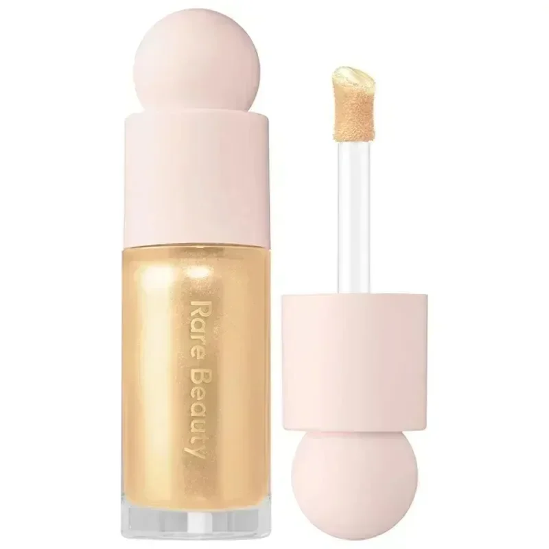 Zeldzame Schoonheid Licht Zijdeachtige Touch Markeerstift Zachte Pinch Vloeibare Blush Positief Licht Lqiuid Luminizer Blijf Kwetsbare Smeltende Blush