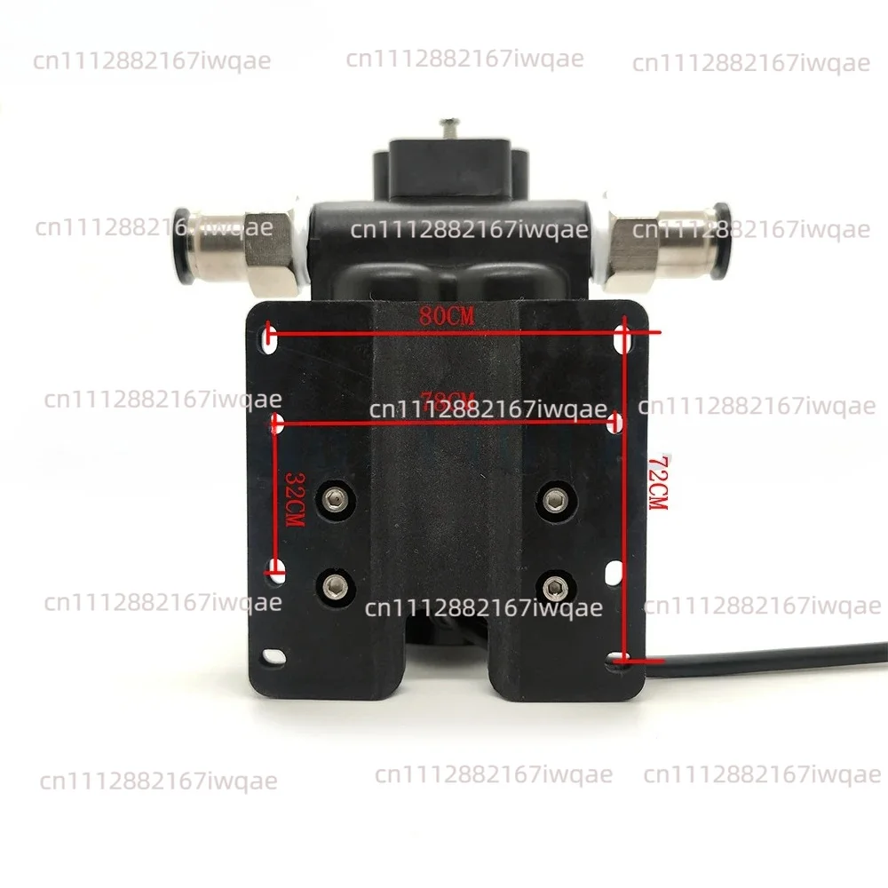 Combo Pump 14L Brushless Water Pump 14S-18S Sprayer Diaphragm Pump for Agriculture UAV Drone