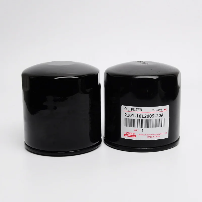 Car Engine Oil Filter 2101-1012005-20A for LADA SAMARA 2108 2109 2115 2113 2114 Series Hatchback 1.5