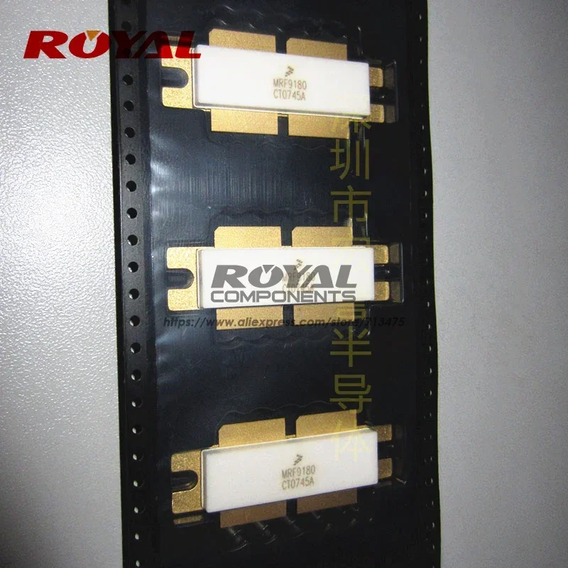 MRF9180  MRF5015 RFM70U12D  ORIGINAL POWER TRANSISTOR