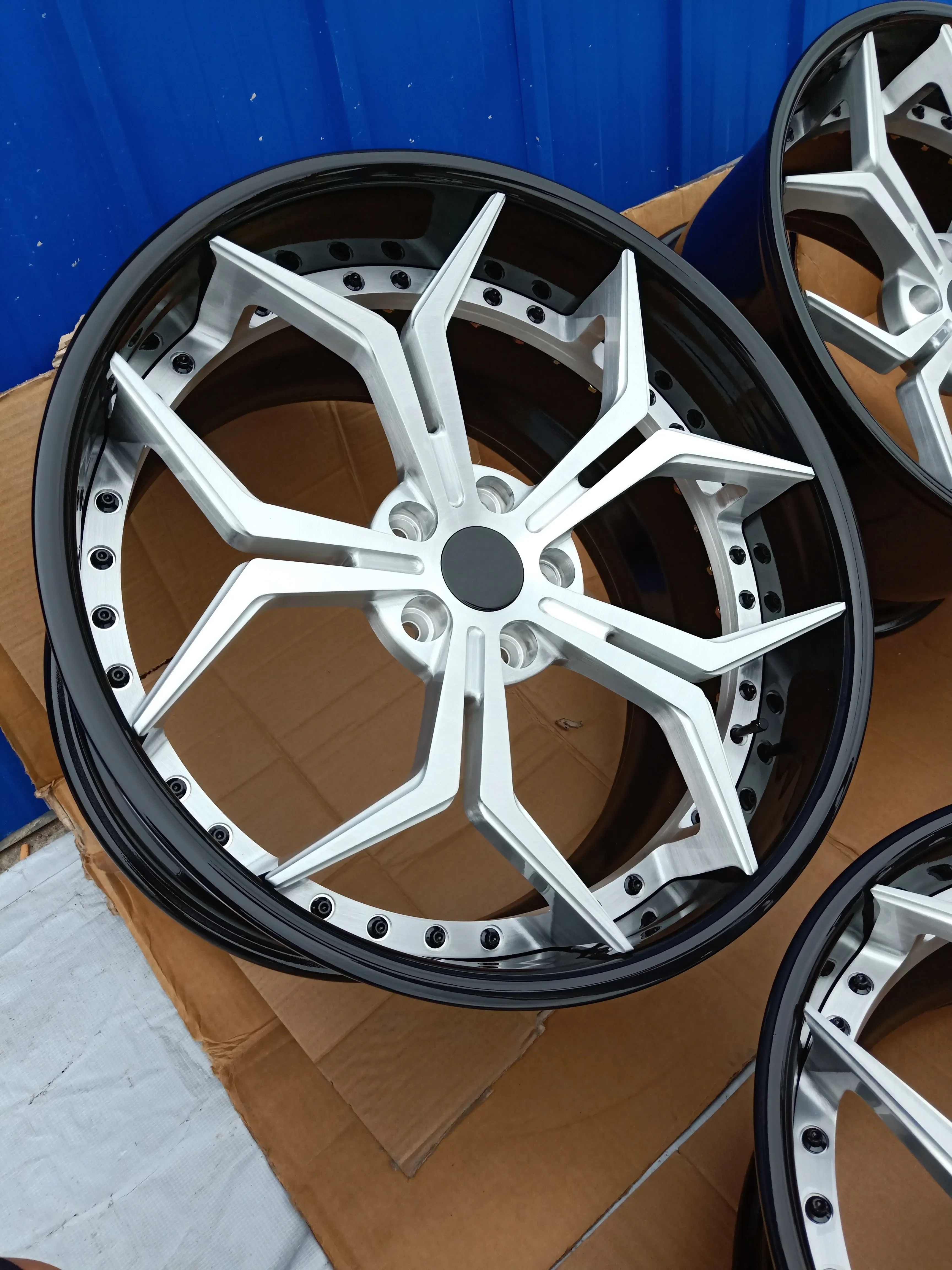 Corvette C6 C7 C8 C5 Z06 Car Alloy Wheels 17 18 19 20 21 22 23 24 25 26 Inch Custom Forged Luxury Rims For Chevrolet for any car