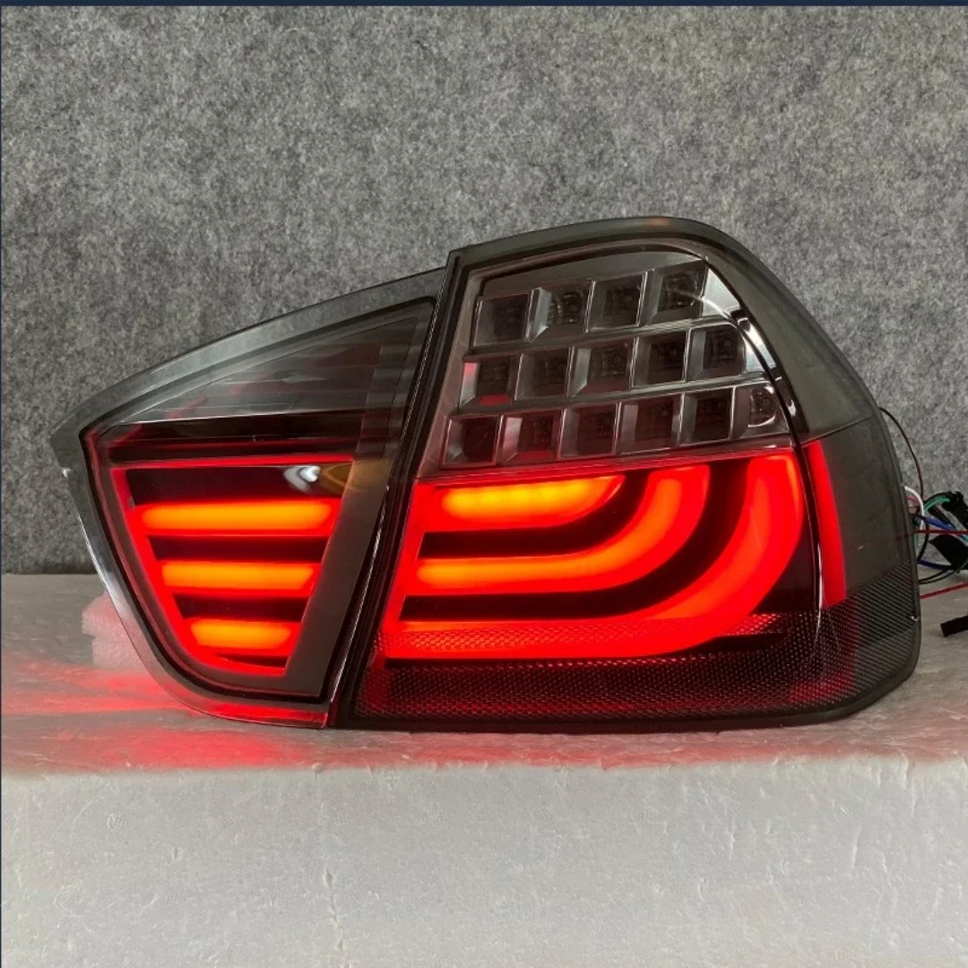 Rear Bumper Light Tail Lamp Assembly Brake Light for Bmw 3 Series E90 318i 320i 325i 2005-2012