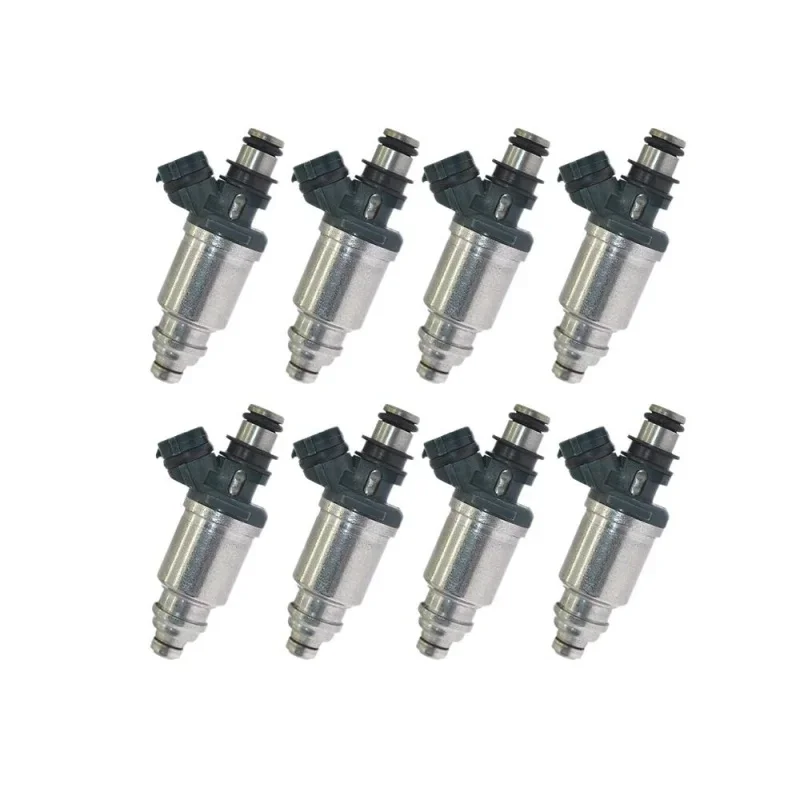 1/8PCS Fuel injectors 23250-50020 23209-50020 For LEXUS- General- LS400 UCF10 89~94 LS400 UCF20 94~00 4.0L 1UZFE