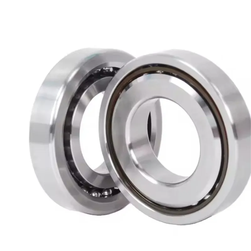 Machine ToolSpindle Angular Contact Ball Bearing 7602035 7602040 7602045 7602050 7602055 7602060 TN TN-2RZ TVP P4 P5 P4DBB P5DBB