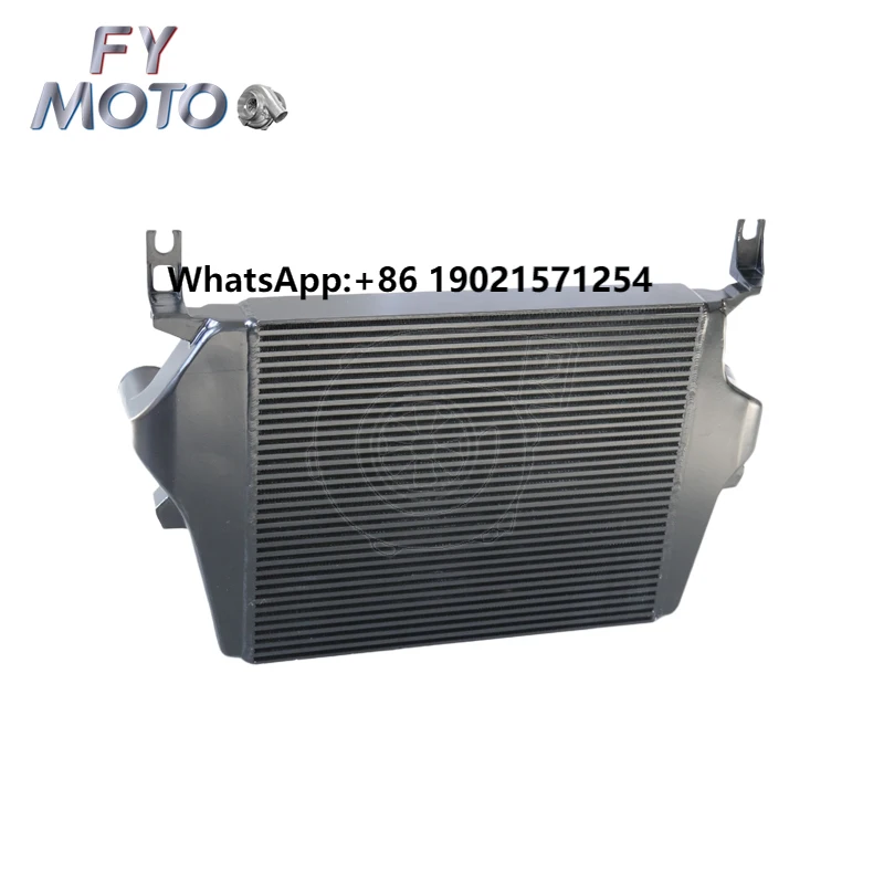 

Black Intercooler for Ford 6.0L Powerstroke 2003-2007
