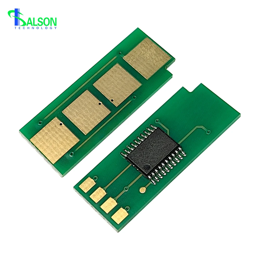 PC252 Cartridge Chip PC-252 PC-252Y PC-252U Compatible Toner Chip for PANTUM P2512 P2512W Printer M6512NW Drum M6552NW Copier