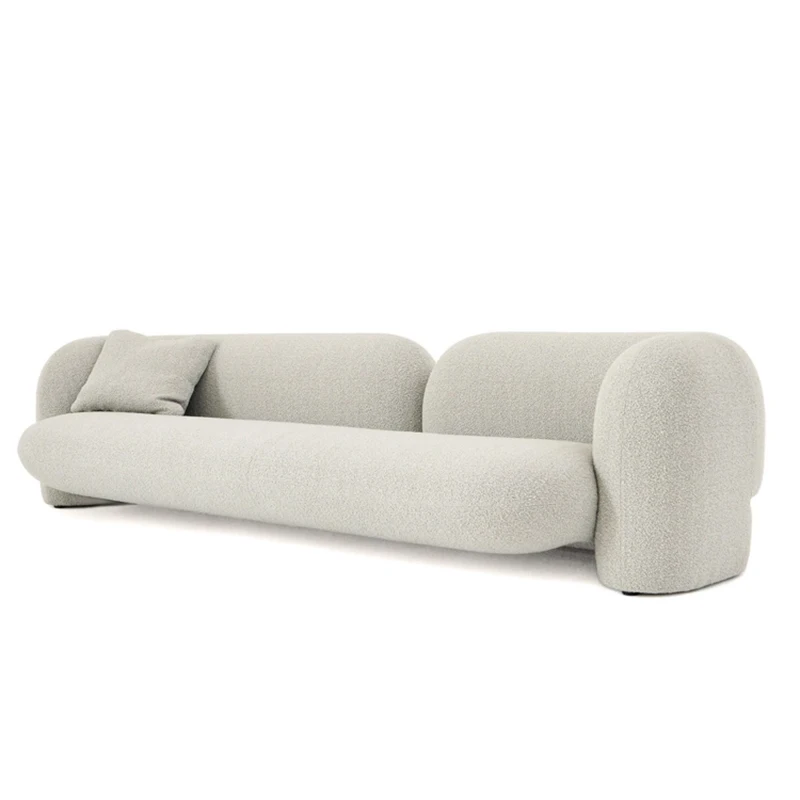 Sofagarnitur Möbel Wohnzimmer moderner Luxus weiß grün Luxus Wohnzimmersofa