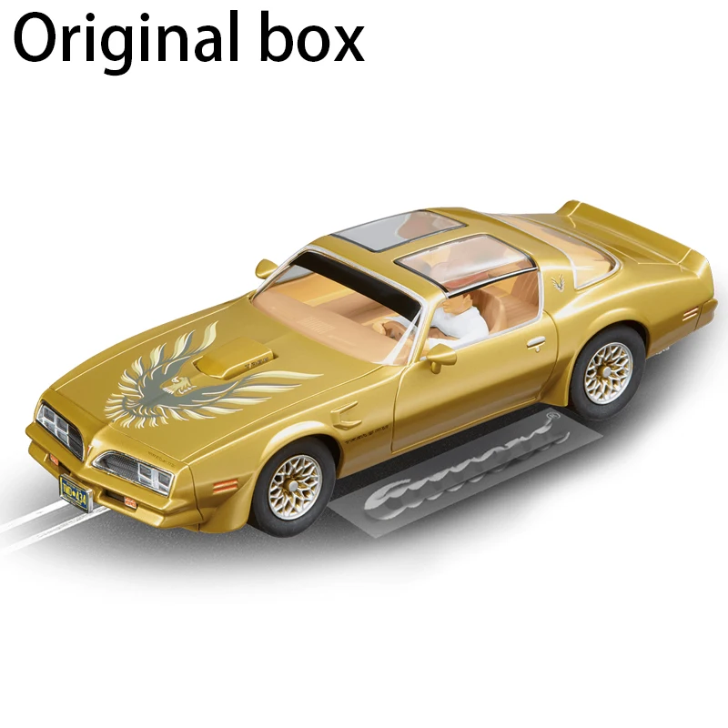 Slot Cars Digital  Ca rrera 1 32 1/32 132 30688 Pontiac Firebird Trans Am 77