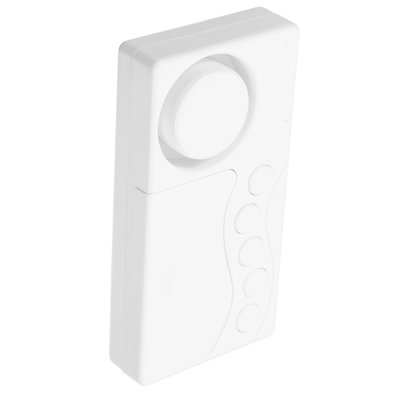 

Magnetic Sensor Alarm 108dB Home Guarding Door Window Motion Security White Powered by AAA Batteries