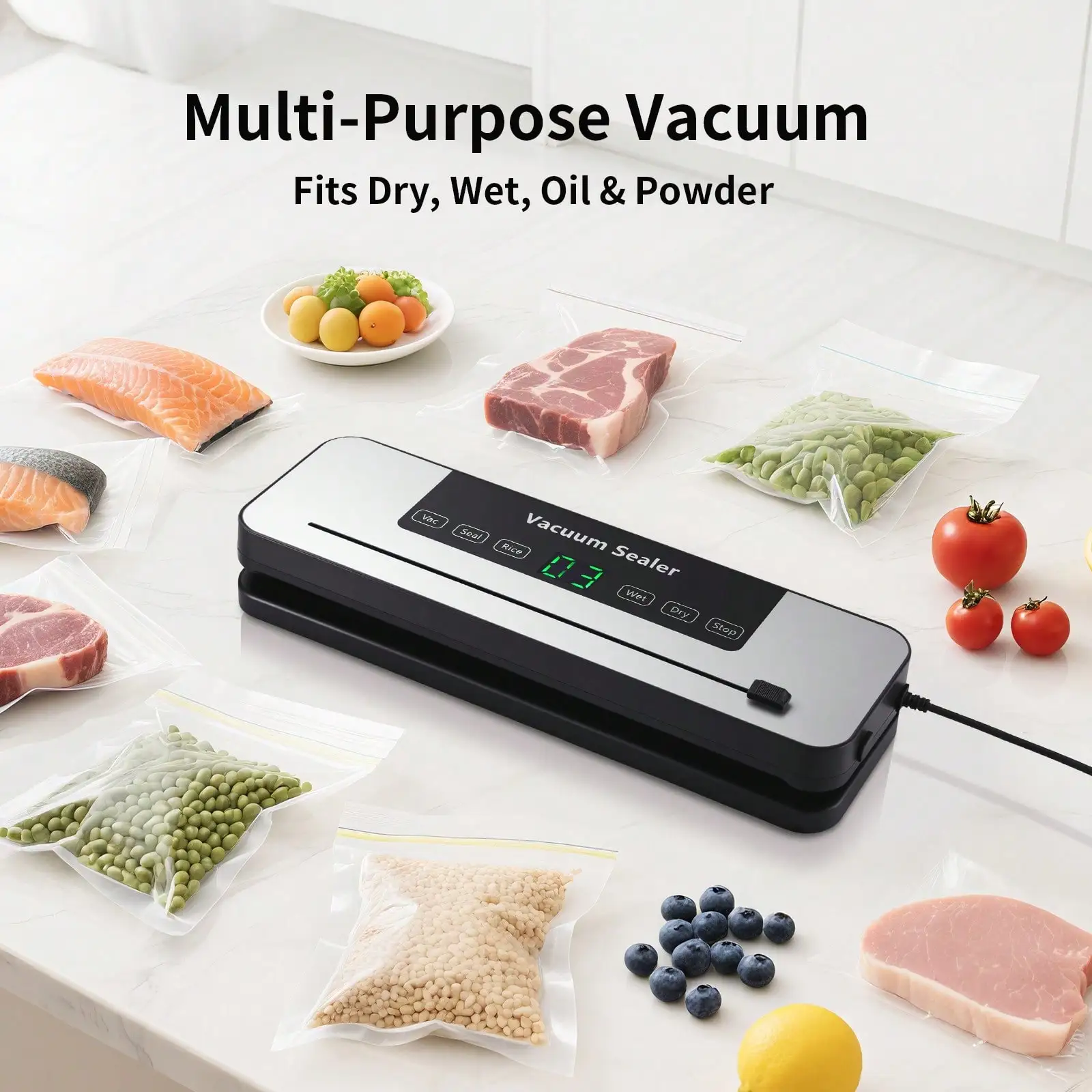 Thumbnail 3 - #15 Vacuum Sealers Comparison Guide