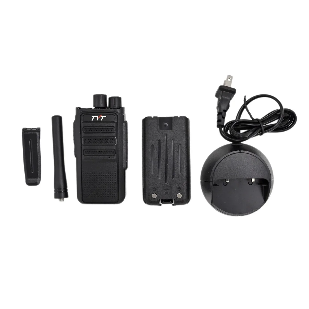 TYT 88S Portable Talkie Walkie Small Size Waterproof UHF 400-470MHz 2W Scrambler One-Key Frequency Copy Handheld Intercom