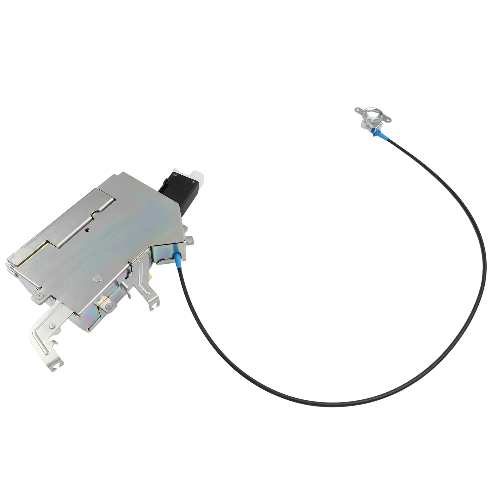 Hochwertiges linkes Seitentürschloss für Ford Transit MK6 MK7 1766553 YC15B264A01BL Einfache Installation mit minimalen Werkzeugen