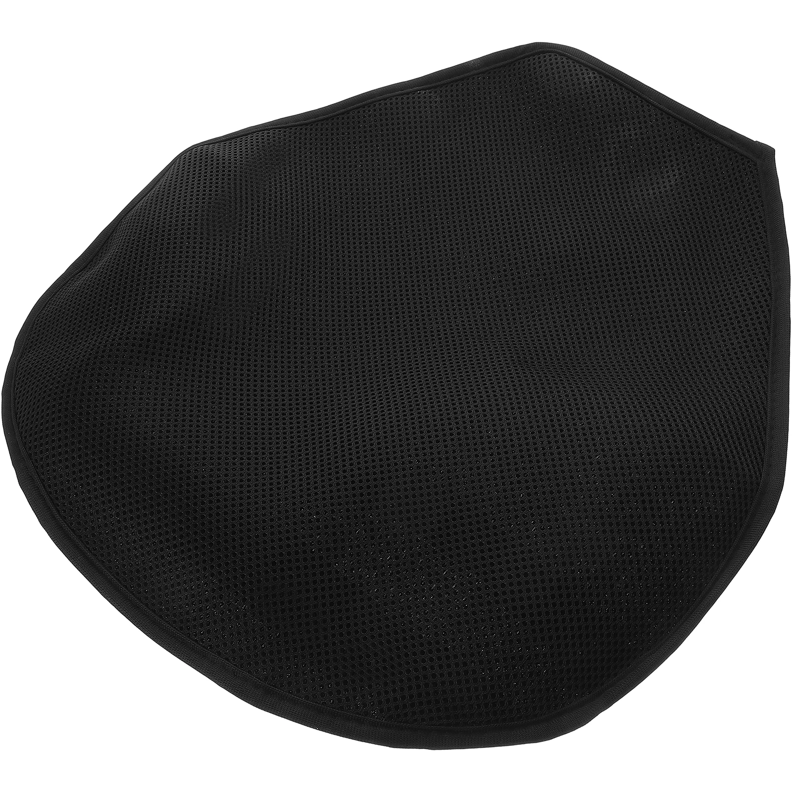 

Breathable Seat Cushion Cover Motorcycle Gel Pad Mini Bike Scooter Seat Cover Black Pads Heat Insulation Waterproof Stain