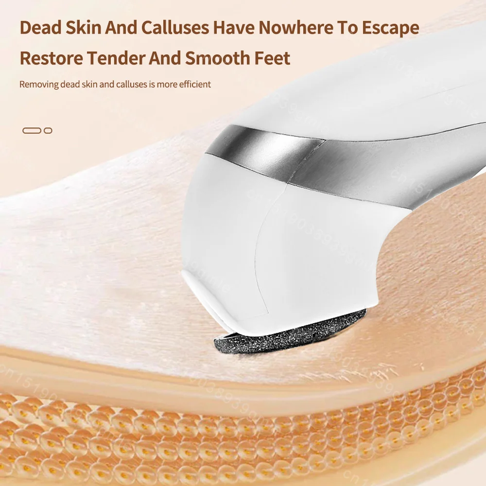 Elektrische Pediküre Werkzeuge Fußpflege Datei Bein Heels Entfernen Harte Rissige Abgestorbene Haut Kallus Entferner Füße Fuß Dateien Sauber Pflege Maschine