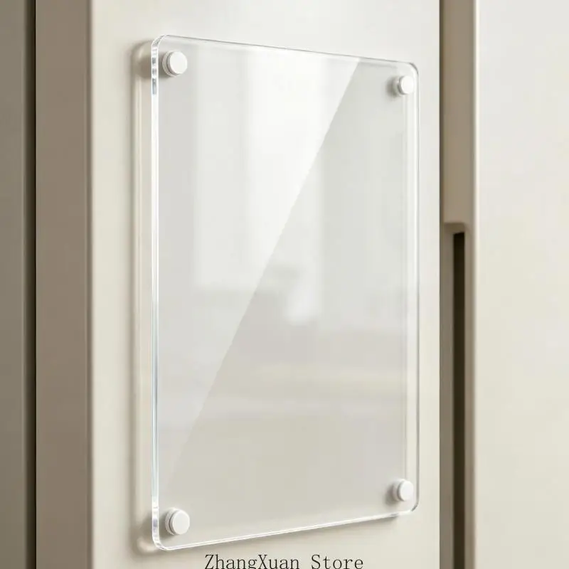 Familien-Kühlschrankplanertafel mit Markern für Einkaufslisten und tägliche Erinnerungen, 3 x – Detail 10