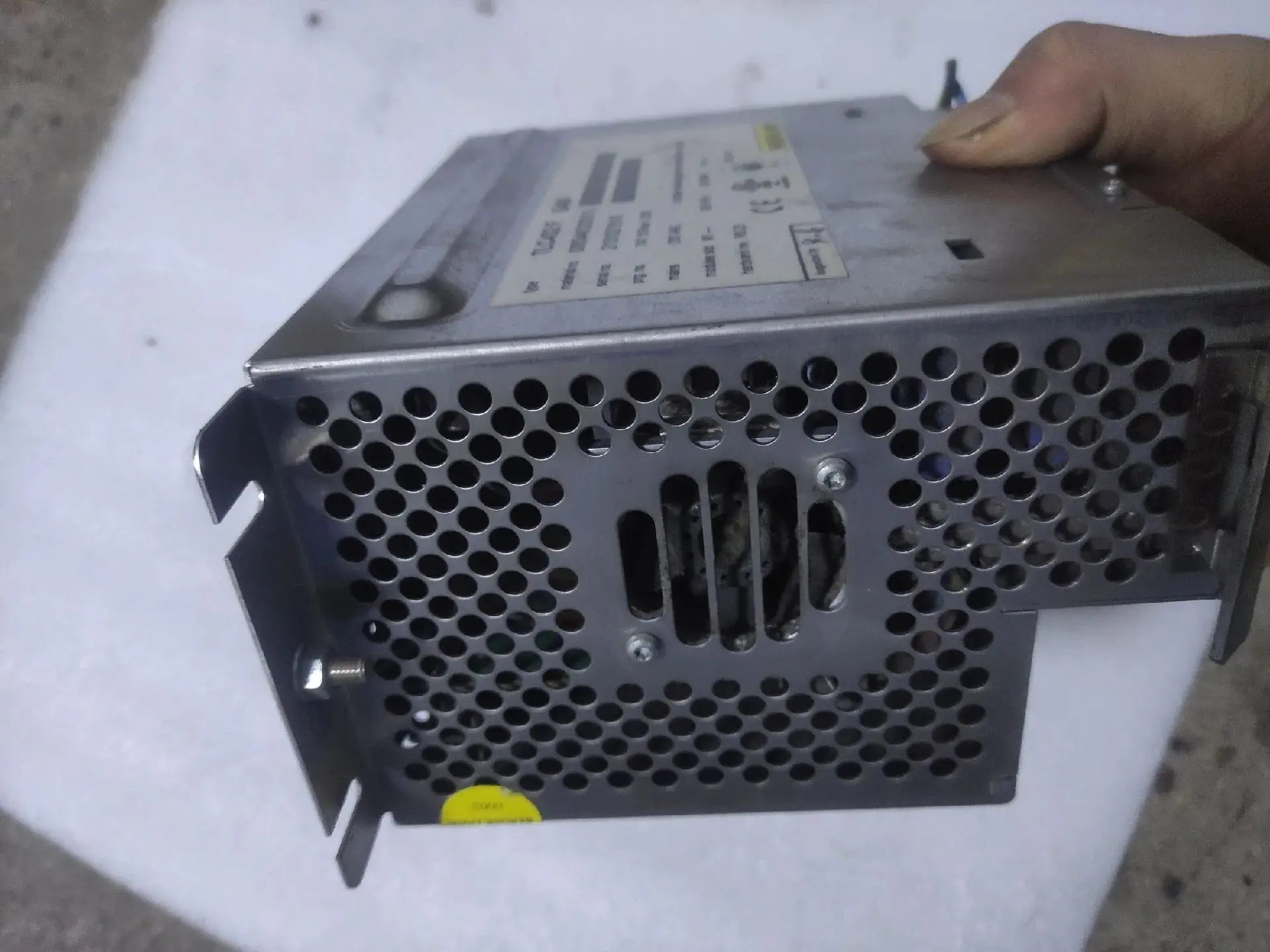 TLC434F TLC432F Driver for BERGER LAHR TLC434 TLC432 F