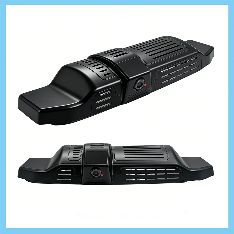 4K Camera Concealed Recorder For 2015-2017 Jaguar XE / 2013-2020 F-TYPE Display Plug-and-Play WIFI Connection 64GB Storage