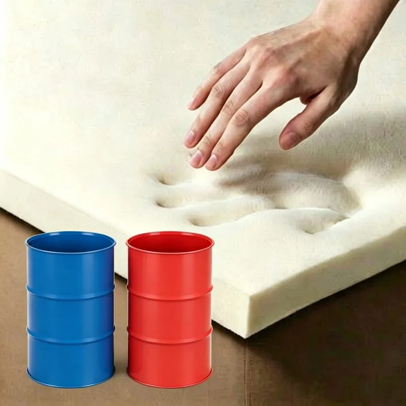 Polyether Polyol & Polymeric MDI Isocyanate Two Component PU Raw Material for Flexible Foam Mattress Production