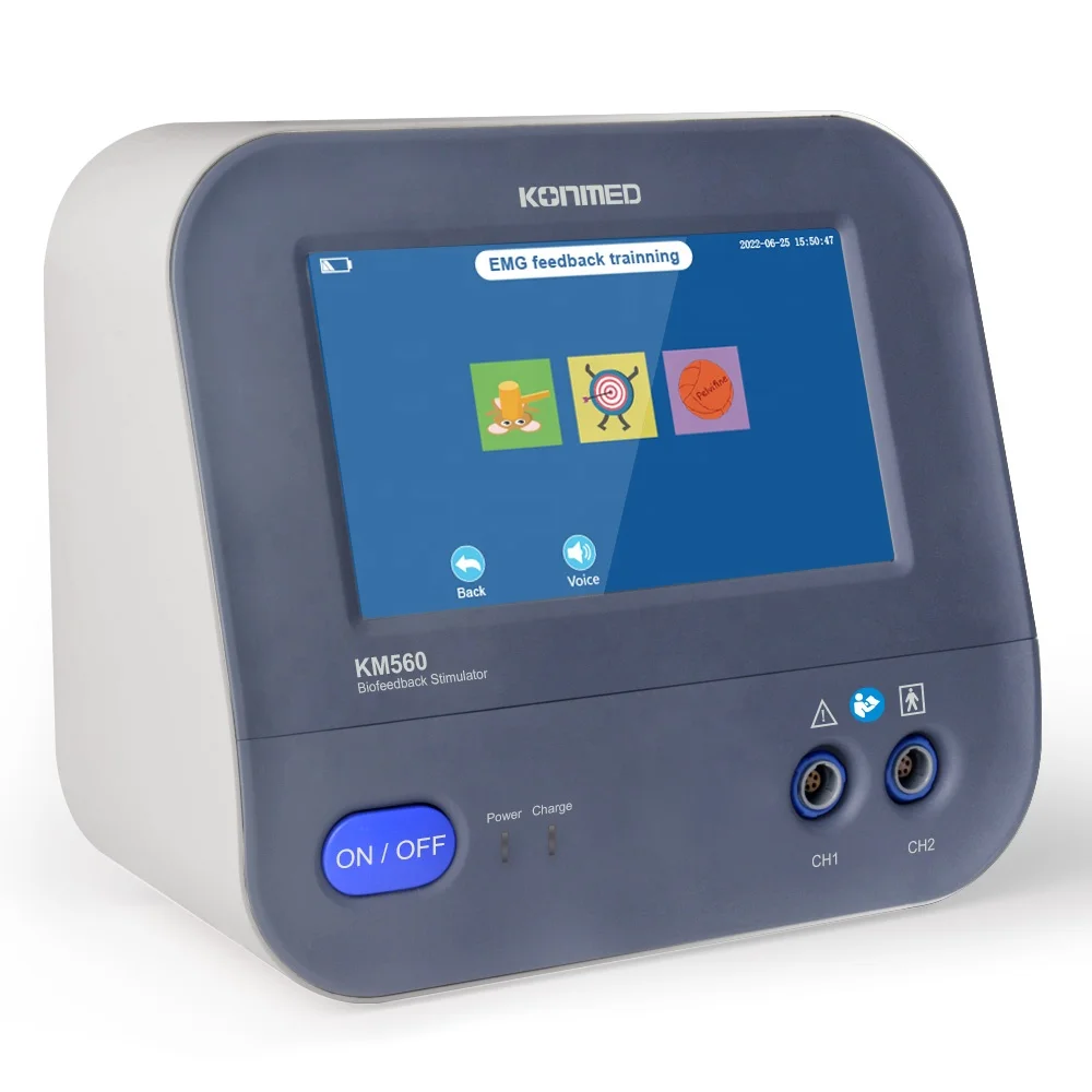 Biofeedback Machine Electrical Nerve Stimulation Health  Pelvic Health Rehabilitation s EMG Kegel Machine