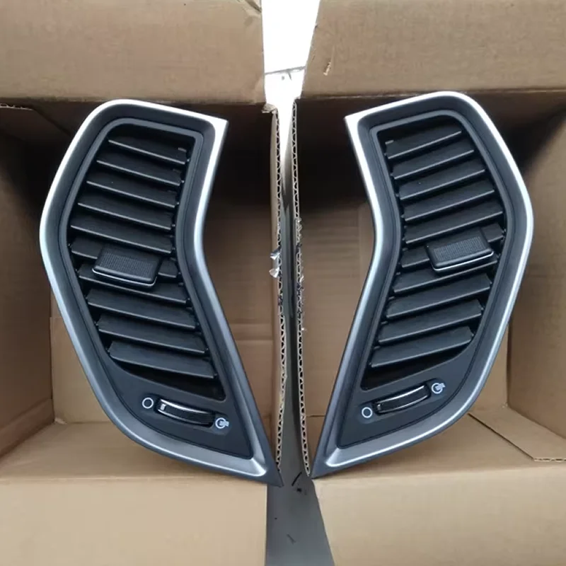 

Для Hyundai Santa Fe: центральные воздуховоды кондиционера на приборной панели, заслонки воздуховодов 974102W000, 974202W000