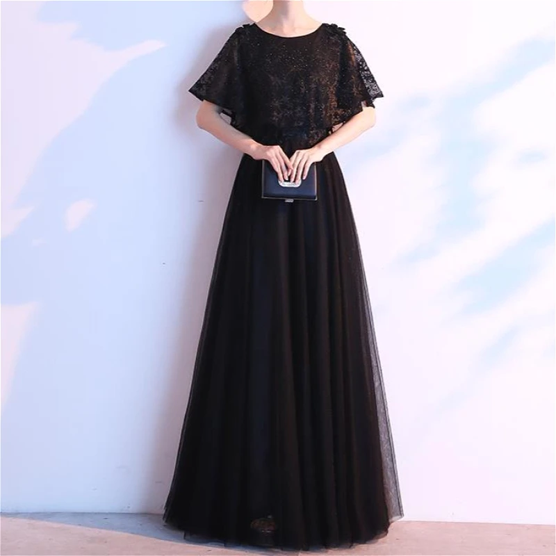 

Long Dress Women Gown Dresses A Line Vestidos Wedding Y2k Streetwear Banquet High Waist Slim Fit Evening Elegant Party Night
