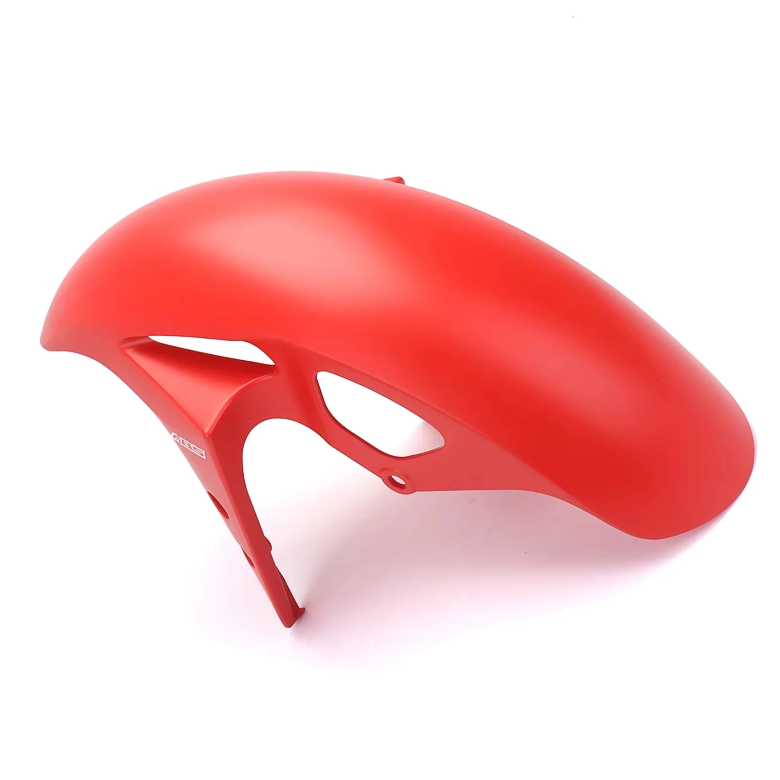 For Yamaha YZF R25 R3 2019-2023 Motorcycle Front Fender Mudguard Cover Fairing ABS Carbon Fiber  Splash Guards