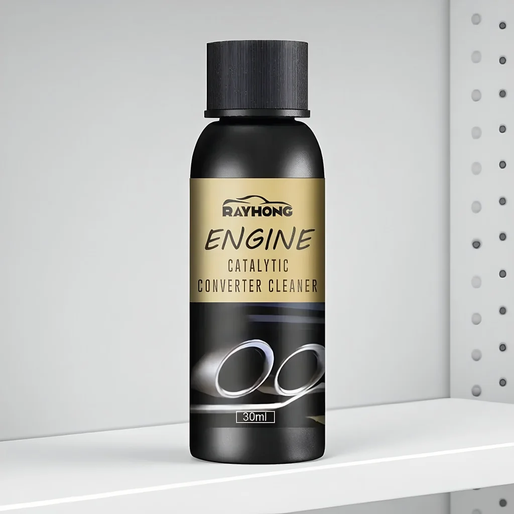 Catalytic Converter…