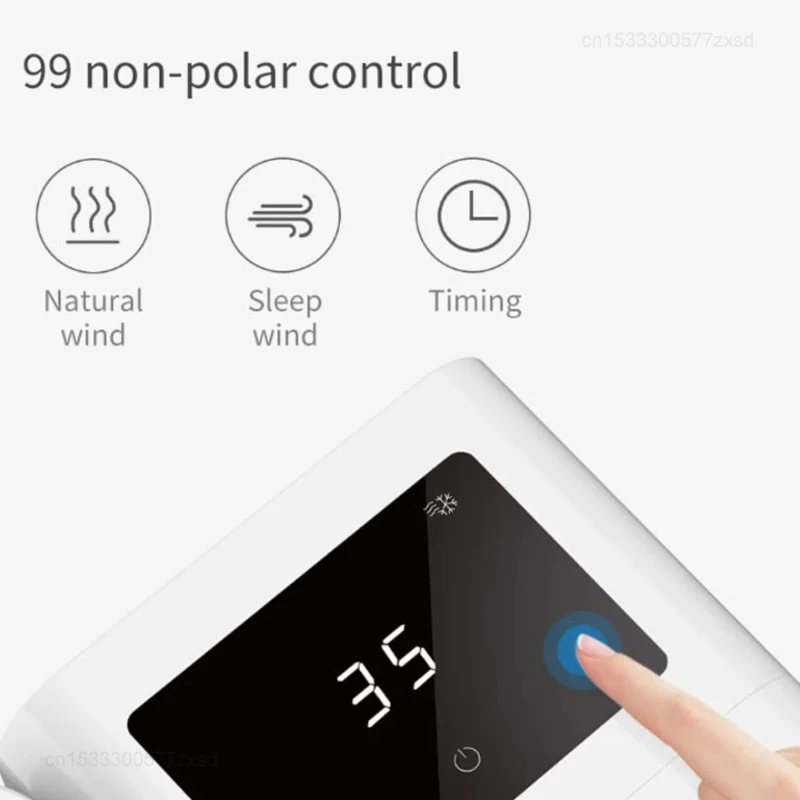 Xiaomi-Microhoo Ar Condicionado Portátil, Difusor De Aromaterapia, Umidificador De Refrigeração Rápida, Ventilador De Água Fresca, Ventilador De Mesa Doméstico, Novo