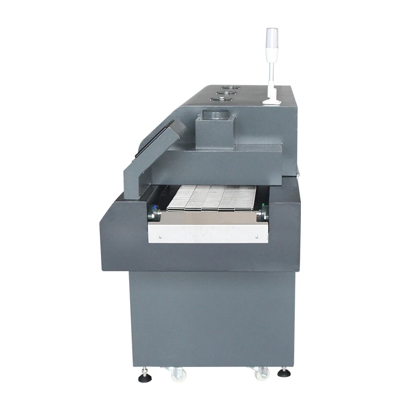 สต็อกใน EU YX630 คุณภาพสูงขนาดเล็ก SMT Reflow การประสาน เตาอบผู้ผลิตเครื่อง 6 โซนอุณหภูมิราคาถูก