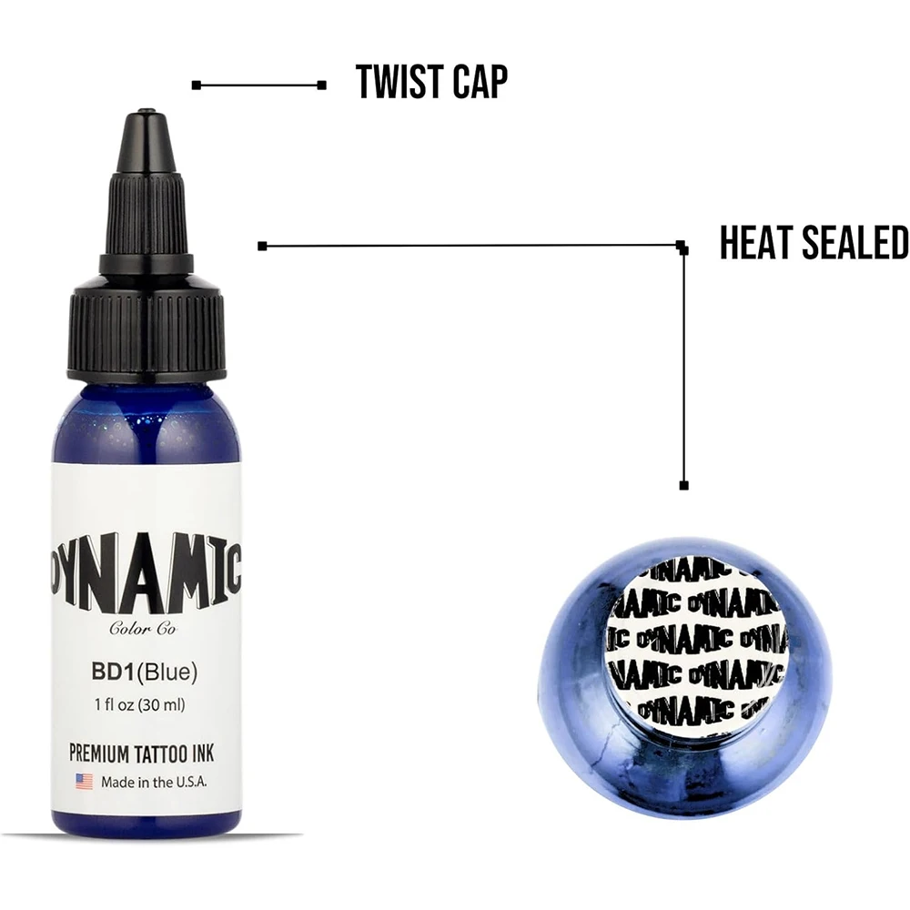 Thumbnail 2 - #8 Latest Professional Tattoo Ink Sets Offers