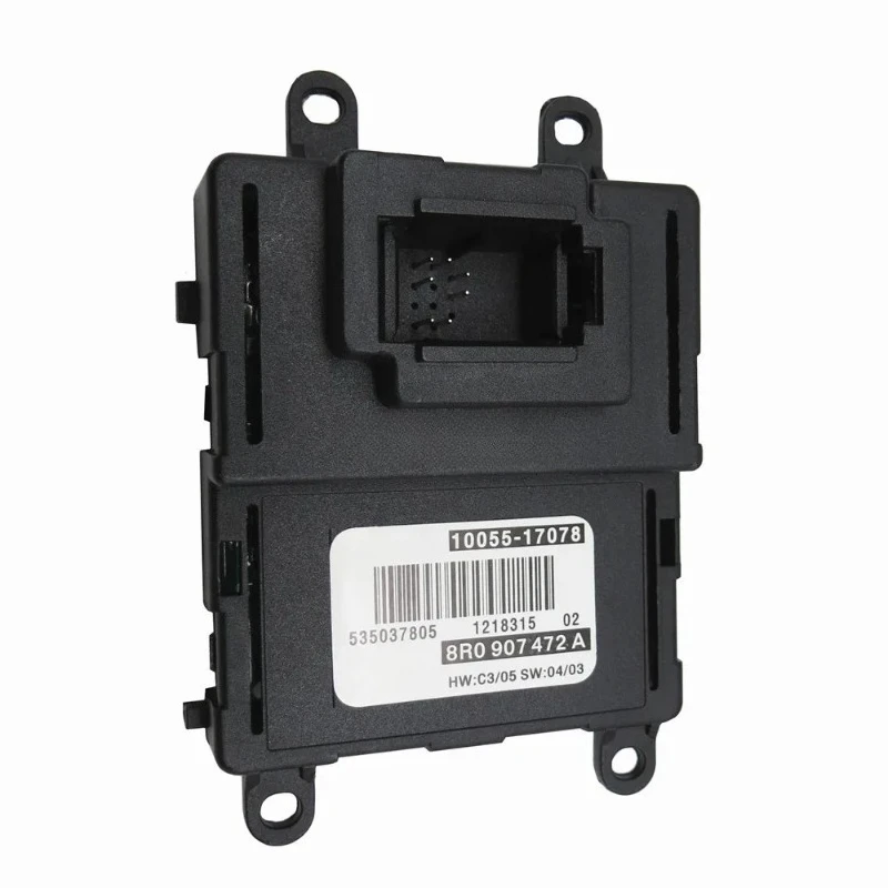 8R0907472 8R0907472A DRL LED Headlight Control Ballast Module Fit for Q5 2.0L 2009-2012 Daytime Running Light Driver Unit