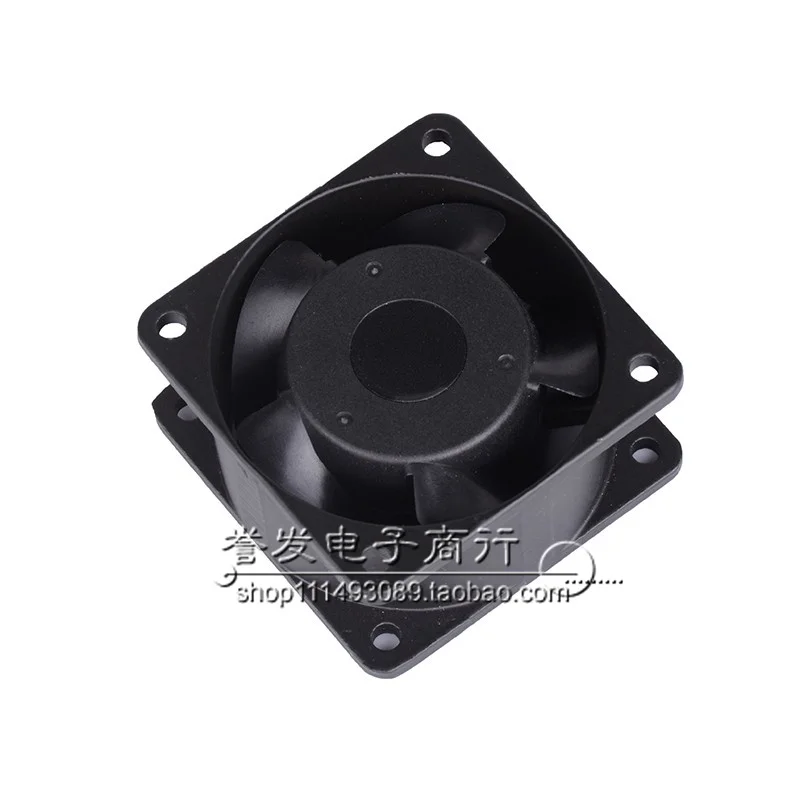 NEW ORIGINAL 2412PS-12W-B30 115V 6030 60x60x30mm COOLING FAN RADIATOR
